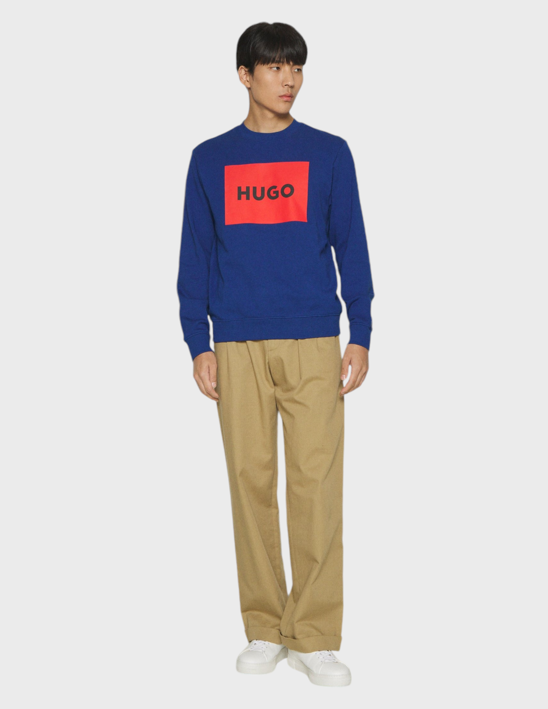 Sudadera Hugo