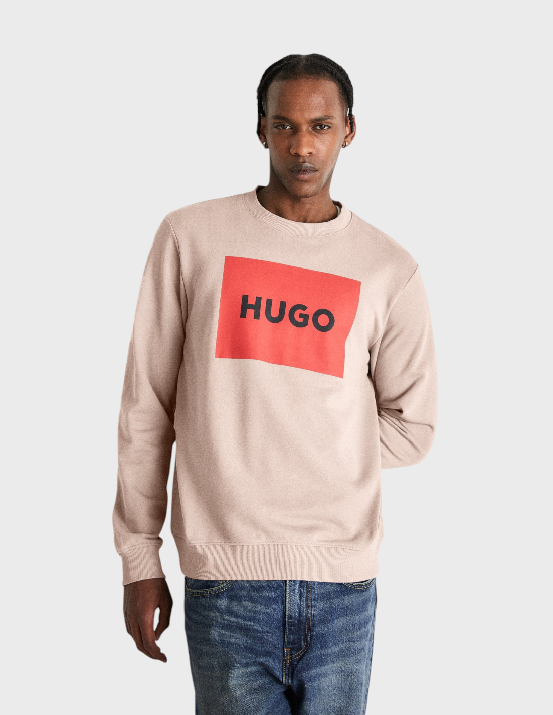 Sudadera Hugo