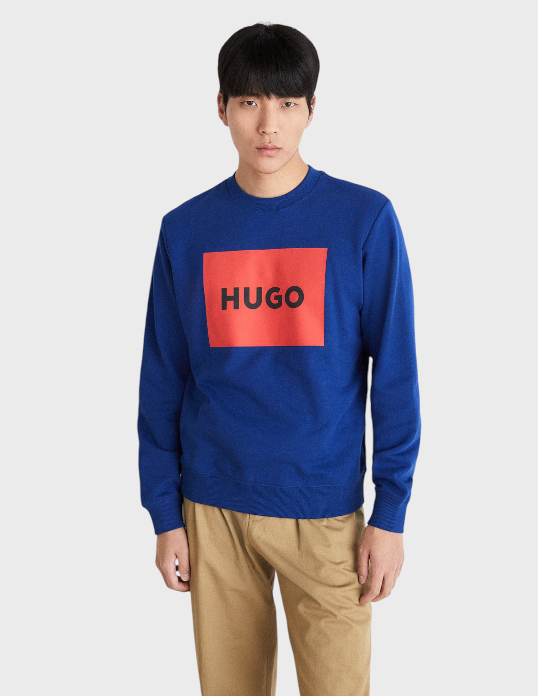 Sudadera Hugo