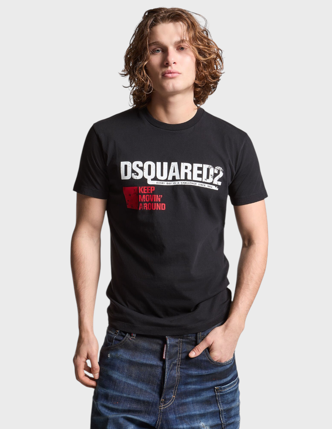 Camiseta Dsquared2