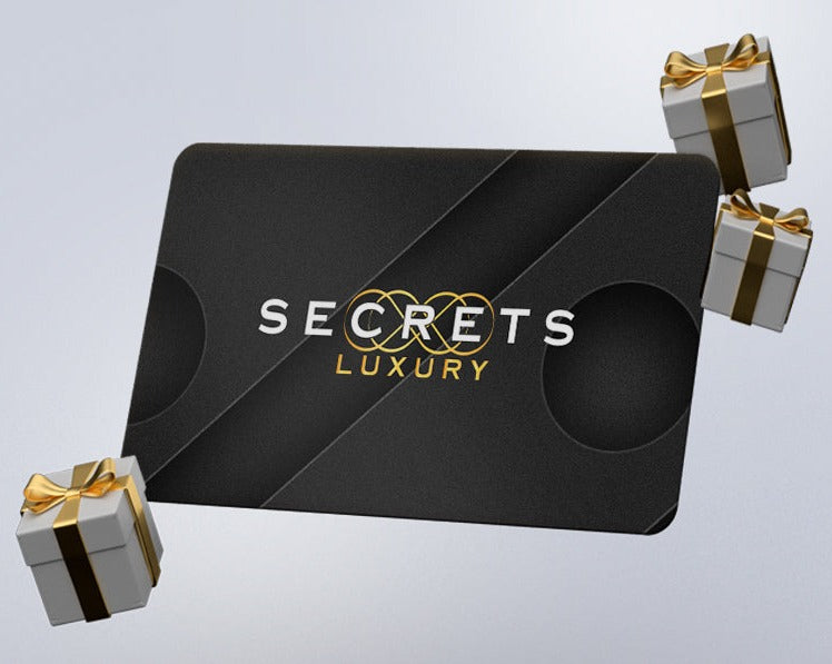 Tarjeta regalo Secrets Luxury